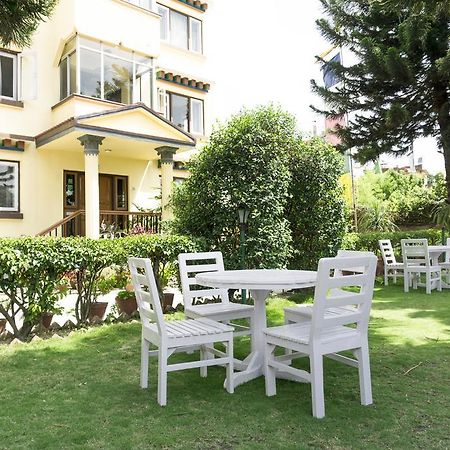 קטמנדו Swayambhu View Guest House מראה חיצוני תמונה