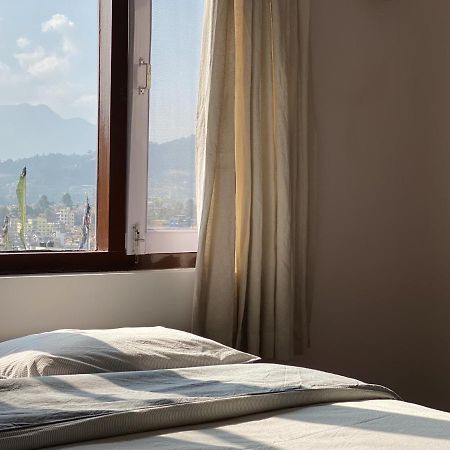 קטמנדו Swayambhu View Guest House מראה חיצוני תמונה