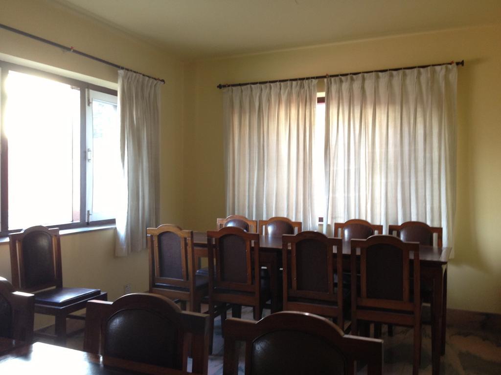 קטמנדו Swayambhu View Guest House מראה חיצוני תמונה