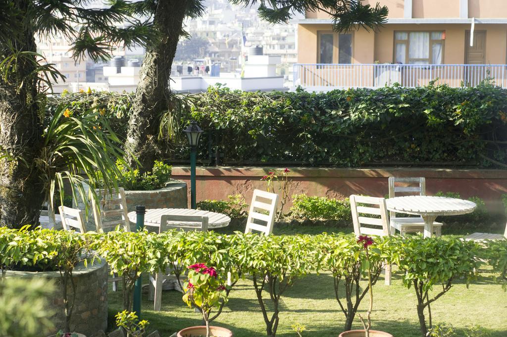 קטמנדו Swayambhu View Guest House מראה חיצוני תמונה