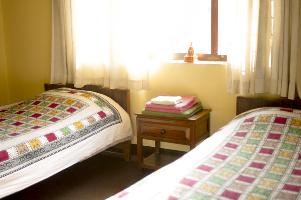 קטמנדו Swayambhu View Guest House מראה חיצוני תמונה