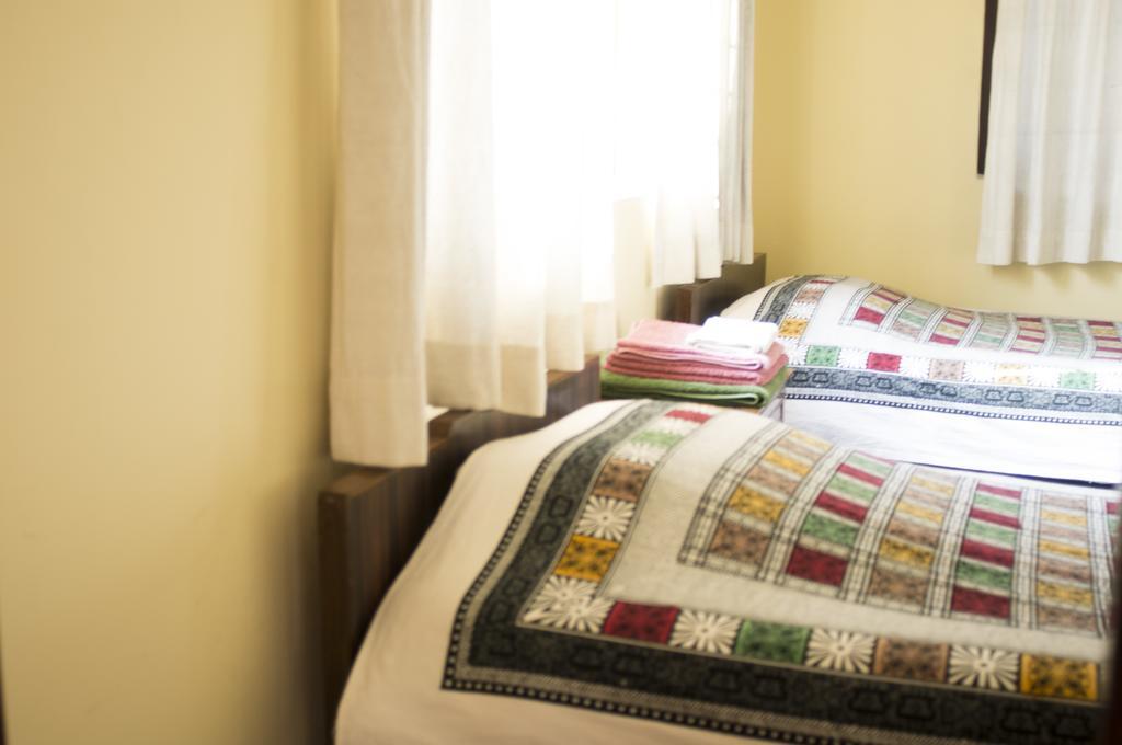 קטמנדו Swayambhu View Guest House מראה חיצוני תמונה