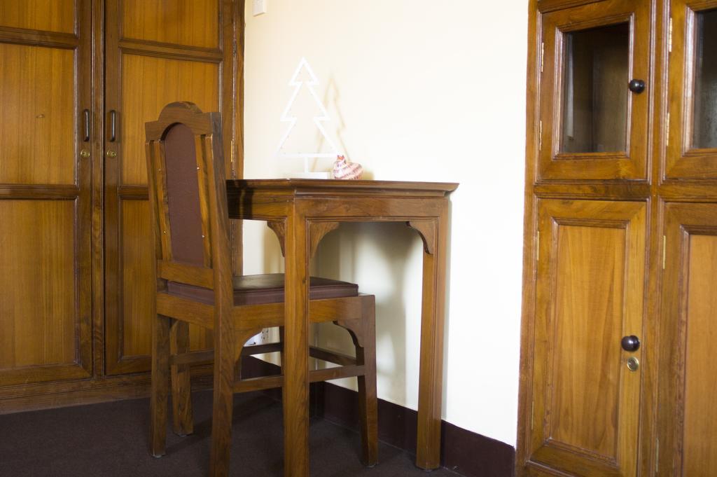 קטמנדו Swayambhu View Guest House מראה חיצוני תמונה