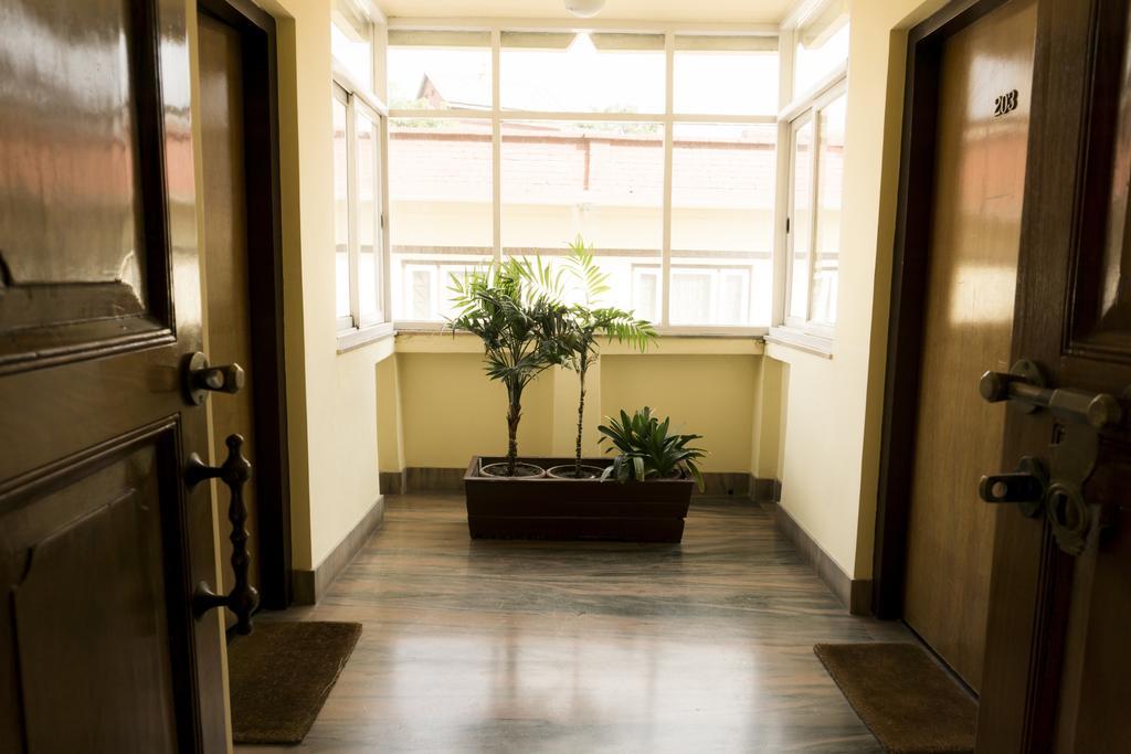 קטמנדו Swayambhu View Guest House מראה חיצוני תמונה
