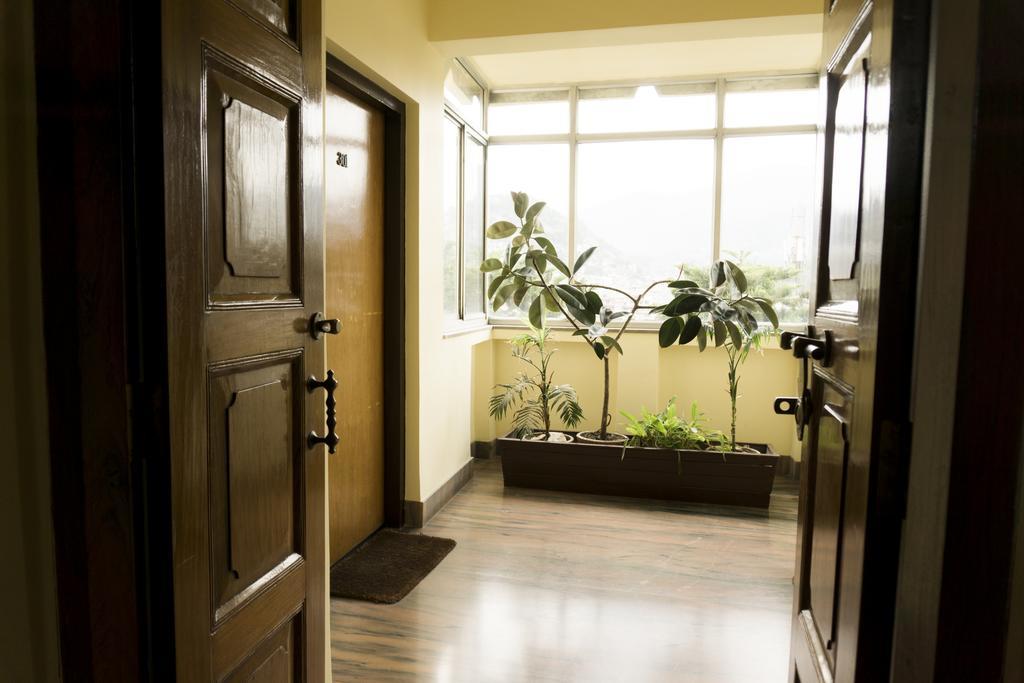 קטמנדו Swayambhu View Guest House מראה חיצוני תמונה