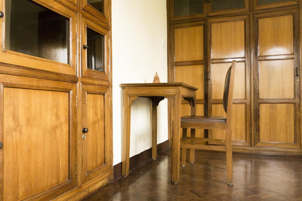 קטמנדו Swayambhu View Guest House מראה חיצוני תמונה