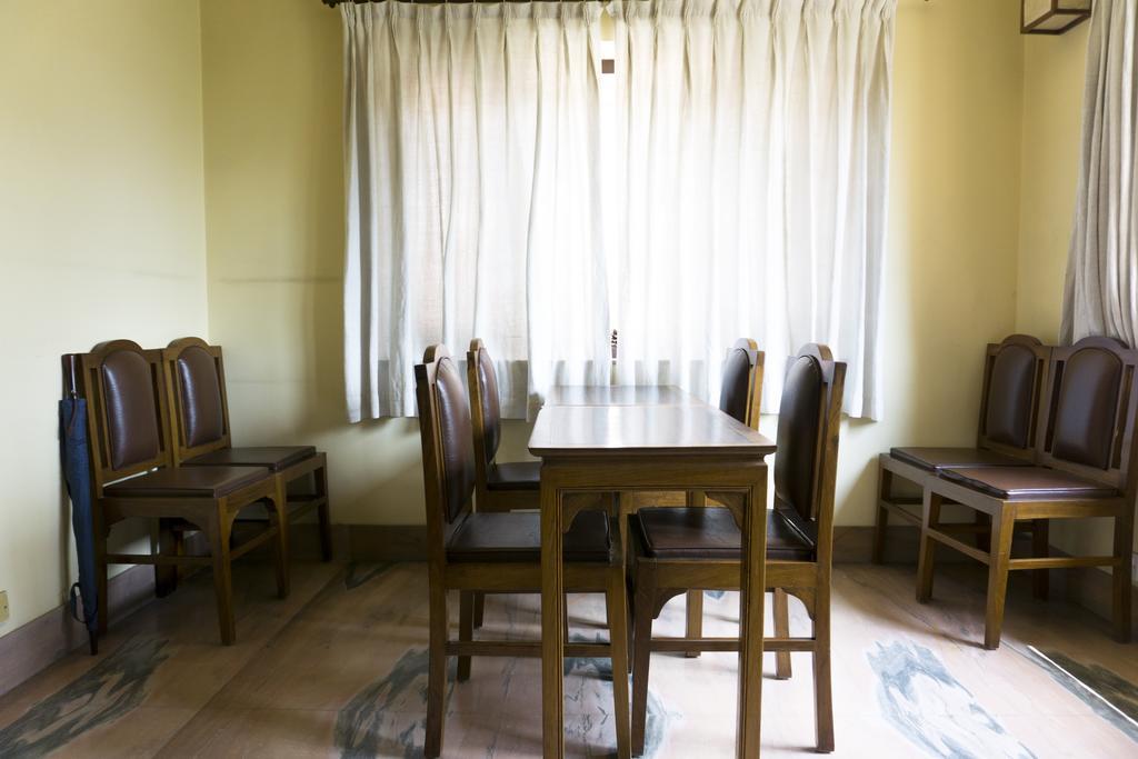 קטמנדו Swayambhu View Guest House מראה חיצוני תמונה