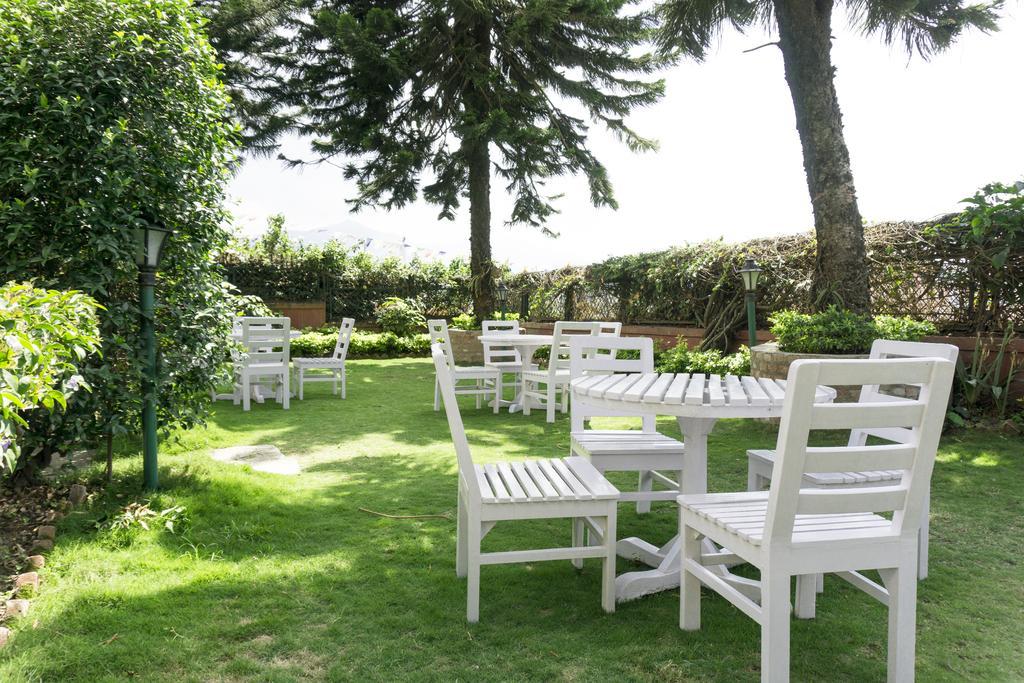 קטמנדו Swayambhu View Guest House מראה חיצוני תמונה