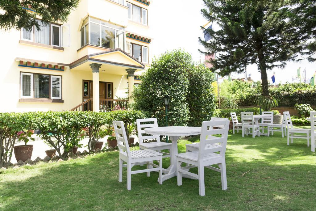 קטמנדו Swayambhu View Guest House מראה חיצוני תמונה