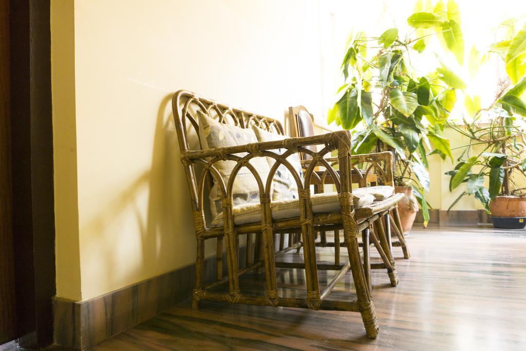 קטמנדו Swayambhu View Guest House מראה חיצוני תמונה
