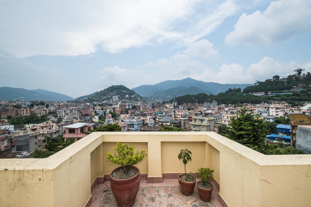 קטמנדו Swayambhu View Guest House מראה חיצוני תמונה
