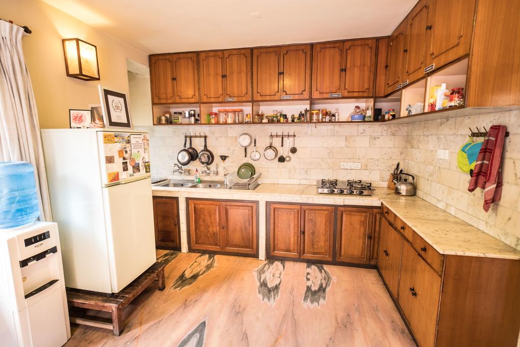 קטמנדו Swayambhu View Guest House מראה חיצוני תמונה