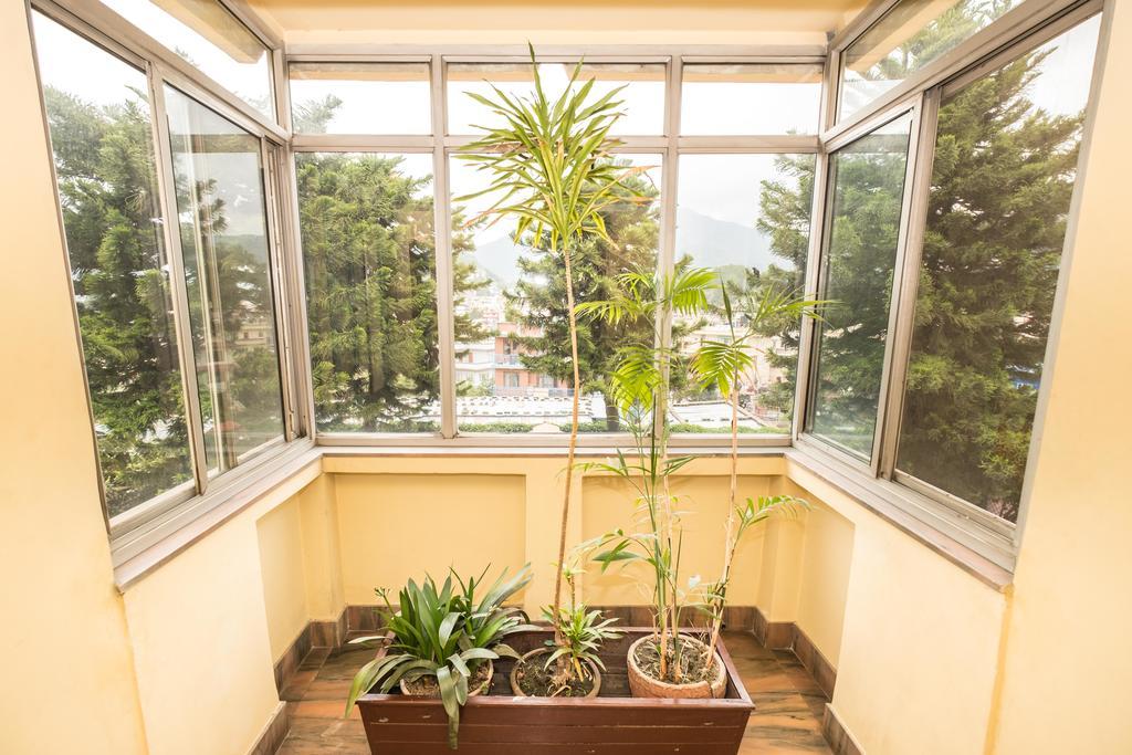 קטמנדו Swayambhu View Guest House מראה חיצוני תמונה