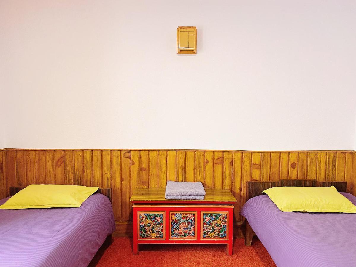 קטמנדו Swayambhu View Guest House מראה חיצוני תמונה