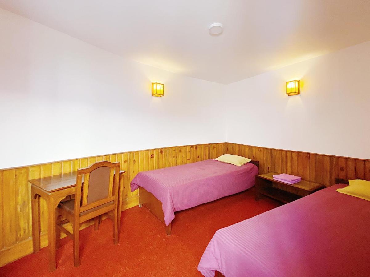 קטמנדו Swayambhu View Guest House מראה חיצוני תמונה